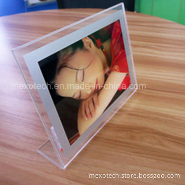 Desktop Acrylic LED Backlit Picture Holder Frame